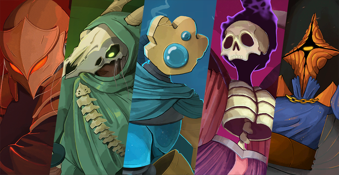 All five Slay the Spire 2 characters compared for best starter choice