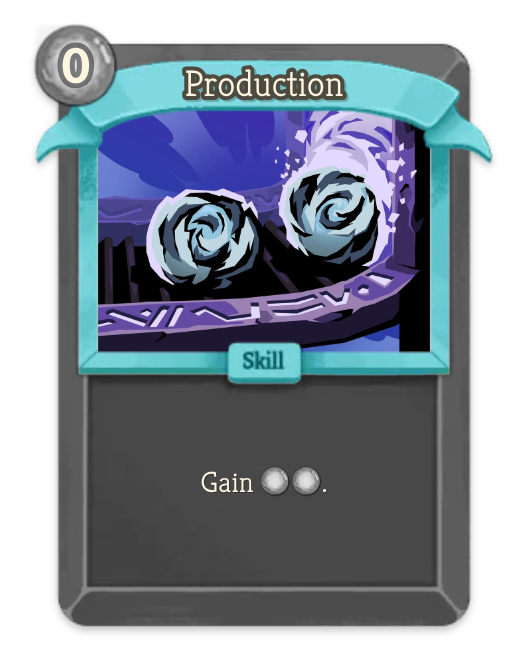 Production - Colorless Skill - Slay the Spire 2 | sts2front