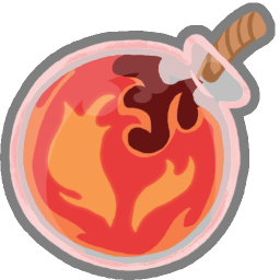 火焰药水 potions icon in Slay the Spire 2