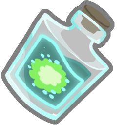 发光水 potions icon in Slay the Spire 2