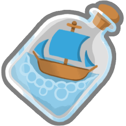 瓶中船 potions icon in Slay the Spire 2