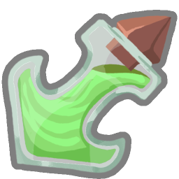 虚弱药水 potions icon in Slay the Spire 2