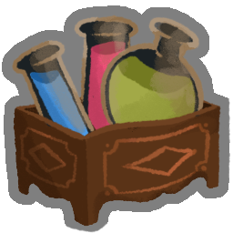 炼金箱 relics icon in Slay the Spire 2