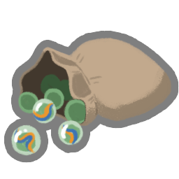 Bag of Marbles relics icon