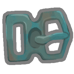 腰带扣 relics icon in Slay the Spire 2