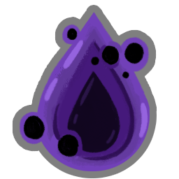 Black Blood relics icon