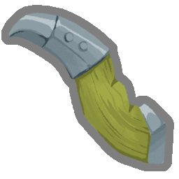 修书小刀 relics icon in Slay the Spire 2