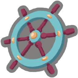 舵盘 relics icon in Slay the Spire 2