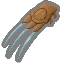 利爪 relics icon in Slay the Spire 2