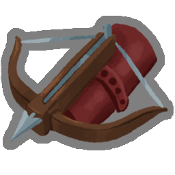 十字弓 relics icon in Slay the Spire 2