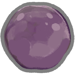 诅咒珍珠 relics icon in Slay the Spire 2