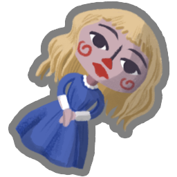 风的女儿 relics icon in Slay the Spire 2