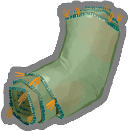 肮脏地毯 relics icon in Slay the Spire 2