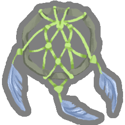 Dream Catcher relics icon