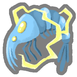放电异虾 relics icon in Slay the Spire 2