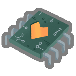 Emotion Chip relics icon