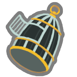 Empty Cage relics icon