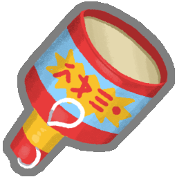 节日拉炮 relics icon in Slay the Spire 2