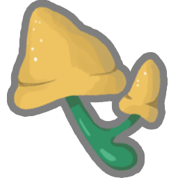 芳香蘑菇 relics icon in Slay the Spire 2
