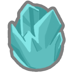 Frozen Egg relics icon