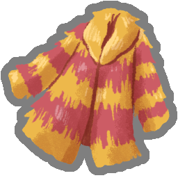 皮草大衣 relics icon in Slay the Spire 2