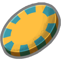 赌博筹码 relics icon in Slay the Spire 2
