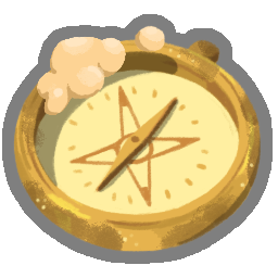 黄金罗盘 relics icon in Slay the Spire 2
