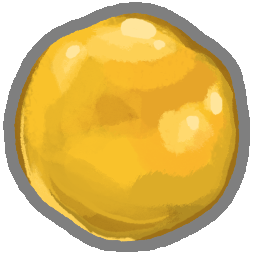 金色珍珠 relics icon in Slay the Spire 2