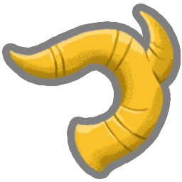 地精之角 relics icon in Slay the Spire 2