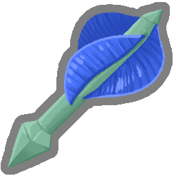 螺线飞镖 relics icon in Slay the Spire 2