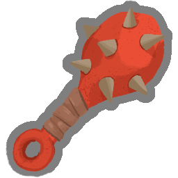 铁棒 relics icon in Slay the Spire 2