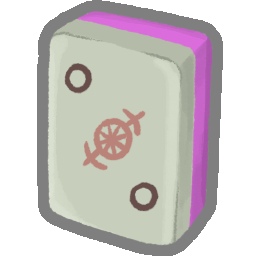 象牙麻将牌 relics icon in Slay the Spire 2