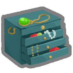 珠宝盒 relics icon in Slay the Spire 2