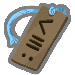 木札 relics icon in Slay the Spire 2