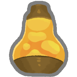 熔岩灯 relics icon in Slay the Spire 2