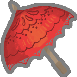 领主阳伞 relics icon in Slay the Spire 2