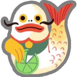 招财异鱼 relics icon in Slay the Spire 2