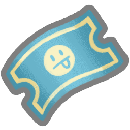 餐券 relics icon in Slay the Spire 2