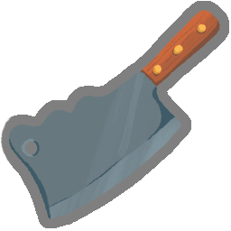 切肉刀 relics icon in Slay the Spire 2