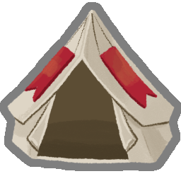 微型帐篷 relics icon in Slay the Spire 2