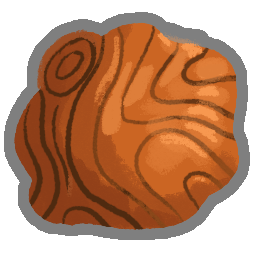 橙色团块 relics icon in Slay the Spire 2