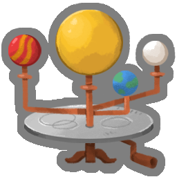 星系仪 relics icon in Slay the Spire 2