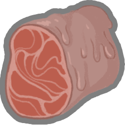 佩尔之肉 relics icon in Slay the Spire 2