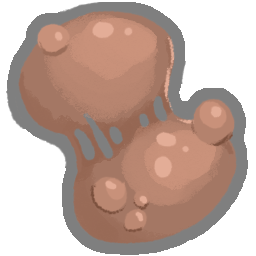 佩尔的增生组织 relics icon in Slay the Spire 2