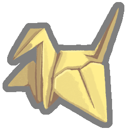 纸鹤 relics icon in Slay the Spire 2