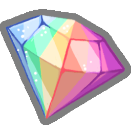 棱彩宝石 relics icon in Slay the Spire 2