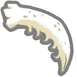 剃刀牙 relics icon in Slay the Spire 2