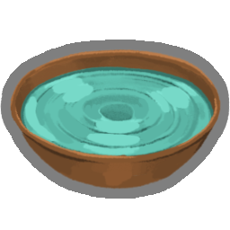 波纹水盆 relics icon in Slay the Spire 2
