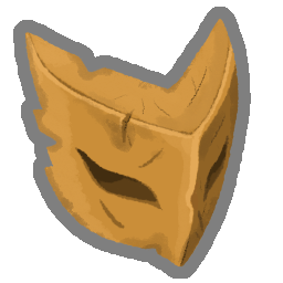 损毁头盔 relics icon in Slay the Spire 2