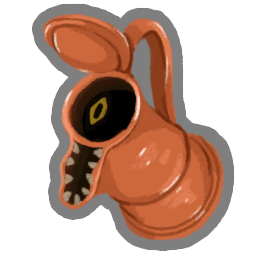 尖叫酒壶 relics icon in Slay the Spire 2